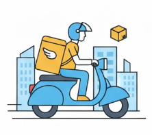 Normal Kurye Hizmeti